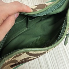 COACH  コーチ　ショルダーバッグの画像