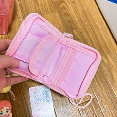 【8/8 17:30 掲載削除】プリキュア カバン 財布 小物の画像