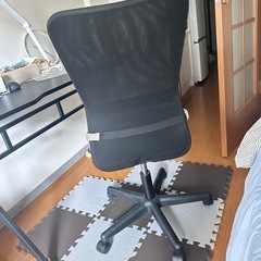 チェアの画像