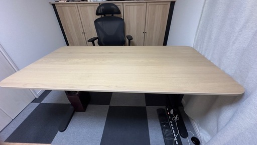 IKEA Bekant デスクー直接取引のみ