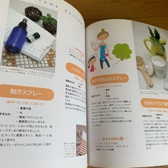 重曹ナチュラル生活活用術（古本）の画像