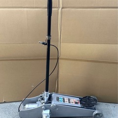BANZAI ガレージジャッキ◇小型エアージャッキの画像