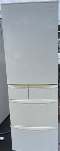 Panasonic冷蔵庫　426L 2014年製