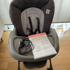 【美品】【お値下げ中】コンビ　ネムリラ　電動　オートスイング　の画像