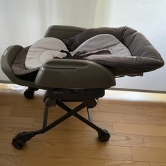 【美品】【お値下げ中】コンビ　ネムリラ　電動　オートスイング　の画像