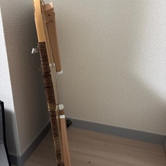 テーブル0円　百均のシールを貼ったままお渡しになります汗