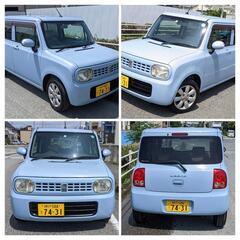 アルトラパン（車検:約8ヶ月付）の画像
