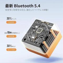 kstime
【2025最新！超軽量115g & IPX7防水】 kstime Bluetoothスピーカーの画像
