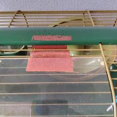 ハムスター　小動物　ゲージ　付属品ありの画像
