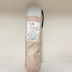 新品 晴雨兼用 UPF50+ 日傘の画像