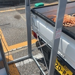 日立 衣類乾燥機 5.0kg DE-N50WV スタンド付きの画像