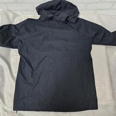 【🔥タグ付き新品】定価5,900円→3,900円！.UNIQLO防風ブロックテック メンズＳサイズの画像