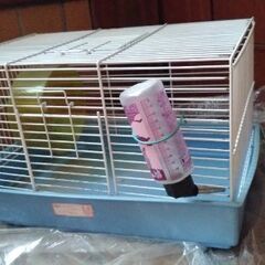 ハムスター用ゲージ 