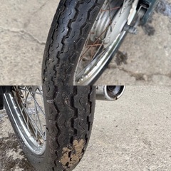 岐阜発/ホンダスーパーカブ/C50-070****/走行距離3088K/実動/バッテリー消耗/現状品の画像