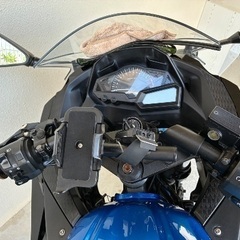 Kawasaki ninjaスペシャルエディション250ccの画像