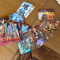 バディーファイトカードの画像