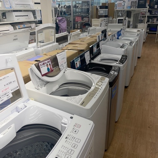 ★リユースのサカイ幸手店★SJ9868★SHARP 洗濯機　19年製　10.0kg　クリーニング済み