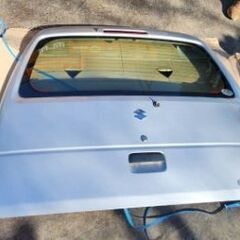 エブリィ　EBD-DA64V　バックドア　中古品の画像
