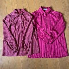 ジャケット&ブラウスの画像