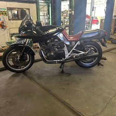極上GSX1100S車検つき！の画像
