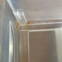 引き取り限定　収納ケースの画像