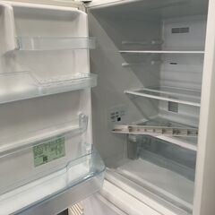 ★リユースのサカイ横浜南店★YM1271 Panasonic 冷蔵庫 NR-C342CL-W 335L 21 動作確認／クリーニング済みの画像