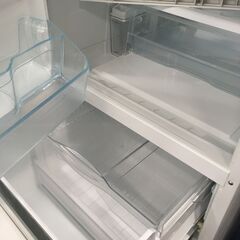 ★リユースのサカイ横浜南店★YM1271 Panasonic 冷蔵庫 NR-C342CL-W 335L 21 動作確認／クリーニング済みの画像