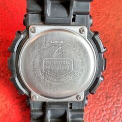 カシオ 　ジーショック　G-SHOCK GA-110B アナデジ　電池新品　7月16日電池交換&分解洗浄済みの画像