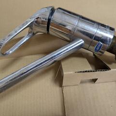 ♪TOTO TK231 シングルレバー式混合水栓の画像