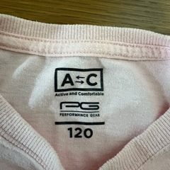 トップス　120 ③の画像