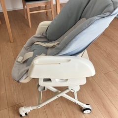 Combi ネムリラ　ハイローチェア　手動　コンビの画像