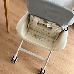 Combi ネムリラ　ハイローチェア　手動　コンビの画像