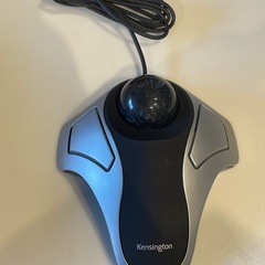 【引渡先確定】Kensington トラックボールマウス　オービットオプティカルの画像
