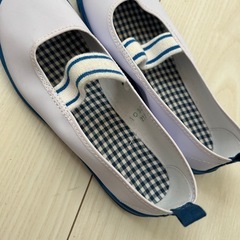 上履き　21センチ　新品の画像