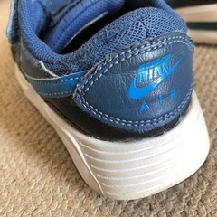 NIKE 男の子　スニーカー　21センチの画像