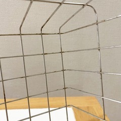 キッチンワゴン　キャスター付きの画像