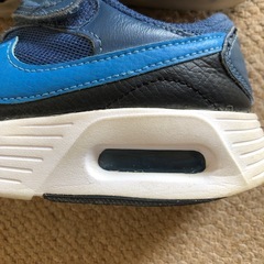NIKE 男の子　スニーカー　21センチの画像