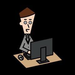 事務所手伝い