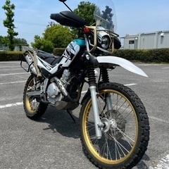セロー250ツーリングセロー250 DG17Jの画像