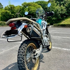 セロー250ツーリングセロー250 DG17Jの画像