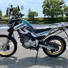 セロー250ツーリングセロー250 DG17Jの画像