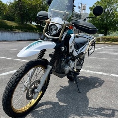セロー250ツーリングセロー250 DG17Jの画像