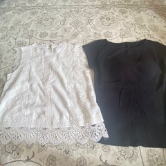 夏物お洋服まとめ売りの画像