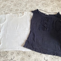夏物お洋服まとめ売りの画像