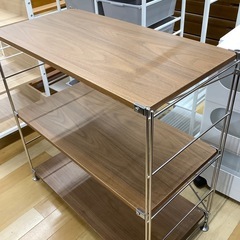 【トレファク ラパーク岸和田店】無印良品 ユニットシェルフ　入荷しました。の画像