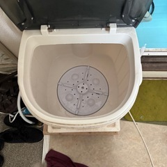 洗濯機の画像