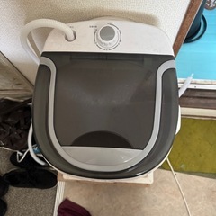 洗濯機の画像
