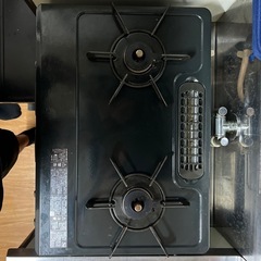 リンナイガステーブルrte565bk の画像