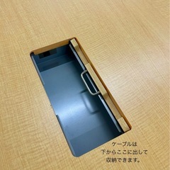 【美品】オフィス・ミーティングテーブルの画像