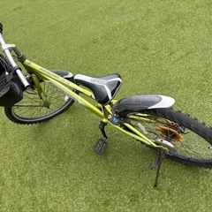 22インチ　自転車　あさひサイクル
の画像
